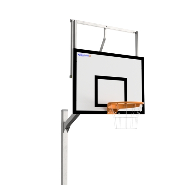 Height adjustment mechanism of the board 90 x 120 cm - galvanized Height adjustment mechanism of the board 90 x 120 cm - galvanized