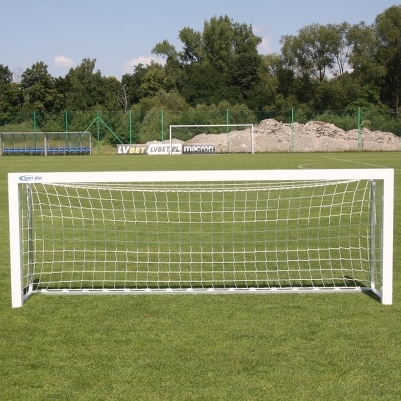 Skeleto futbolo vartai 1,0 x 3 m