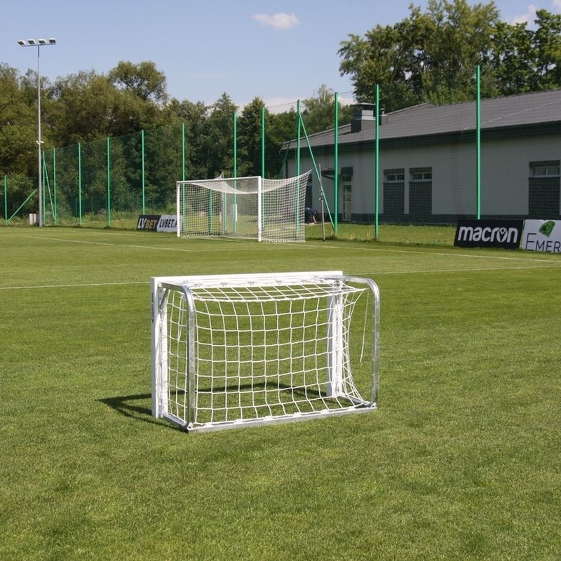 Mini futbolo vartai 0,8 x 1,2 m