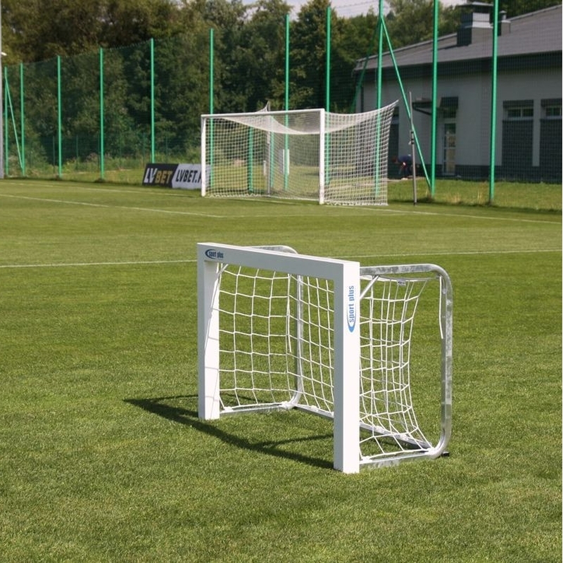 Mini futbolo vartai 0,8 x 1,2 m