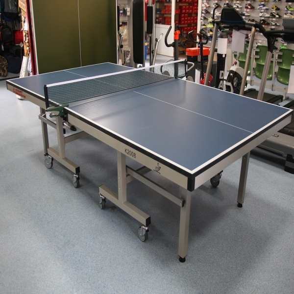 Giant Dragon K2008 table tennis table (25 mm top, ITTF approved) Giant Dragon K2008 table tennis table (25 mm top, ITTF approved)