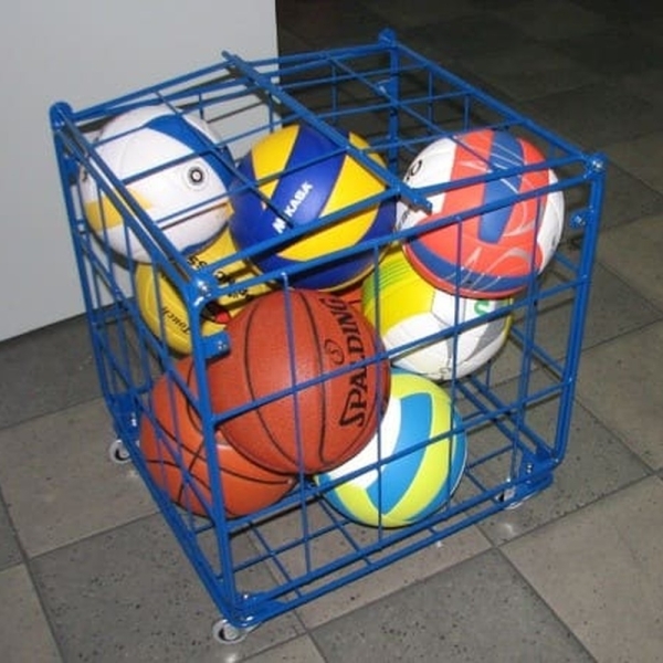 Mobile ball cart (for SM-120-SPORT1 cabinet) Mobile ball cart (for SM-120-SPORT1 cabinet)