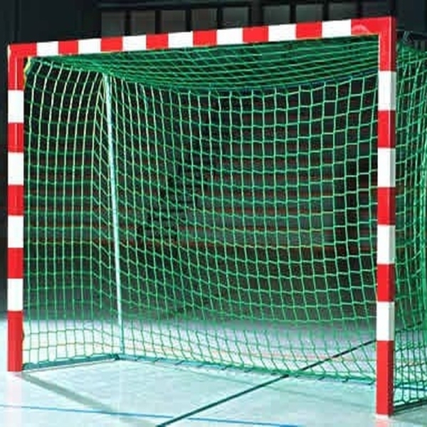 Handball nets, PP 5 mm, 0.8 x 1 m deep Handball nets, PP 5 mm, 0.8 x 1 m deep