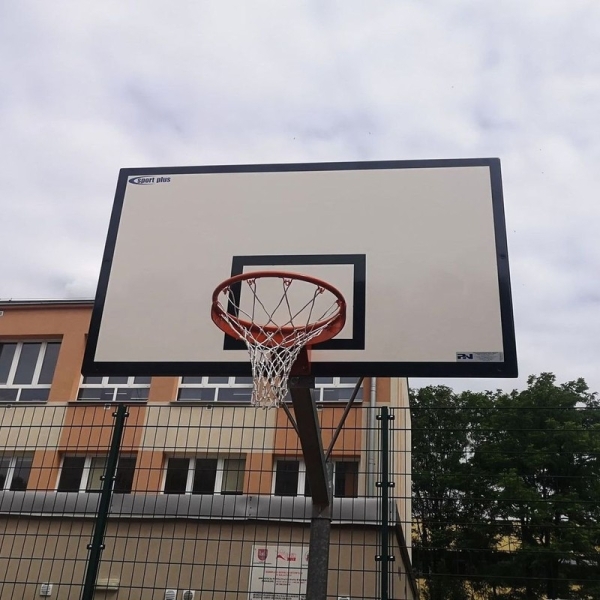 Profesionāla basketbola tablo epoksīda 105X180