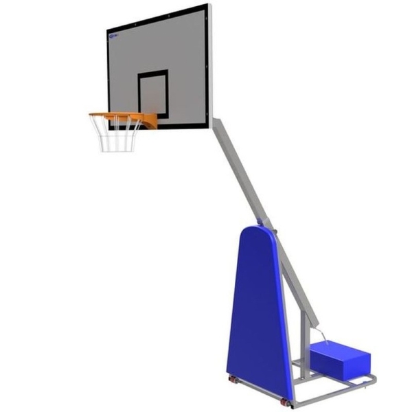 Basketbola struktūra, mobils, apmācība