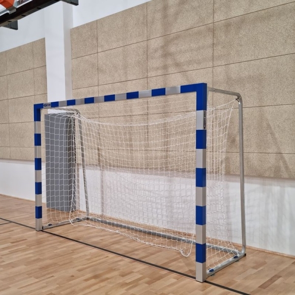 Alumīnija handbola vārti, 3x2 m