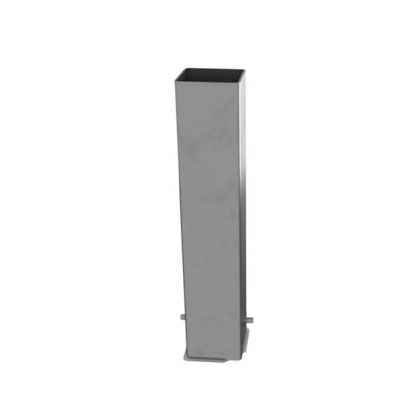 Post mounting sleeve 80x80 mm SPORT PLUS Post mounting sleeve 80x80 mm SPORT PLUS