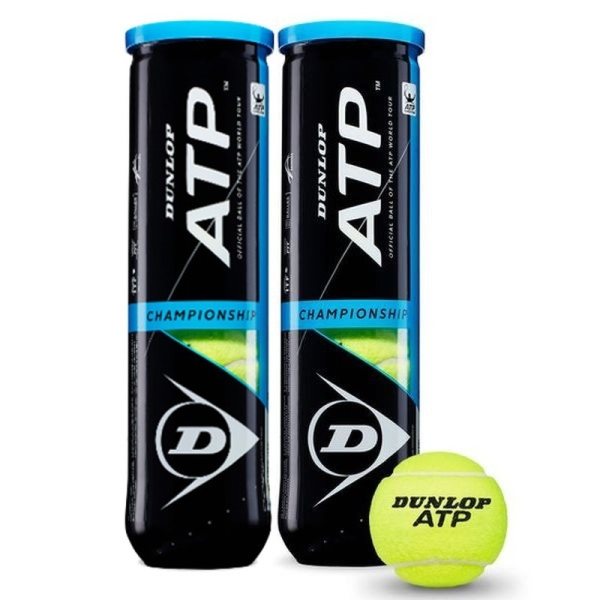 Dunlop ATP Championship tennis ball