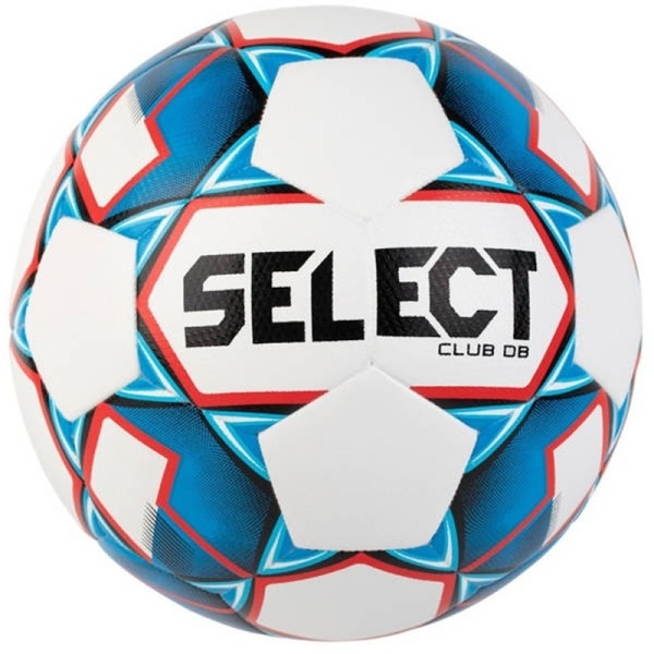 Select Club DB soccer, size 4, white-blue-red color Select Club DB soccer, size 4, white-blue-red color