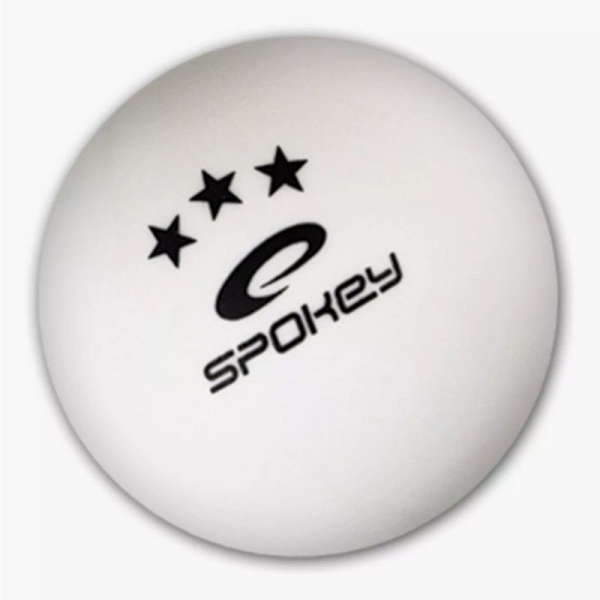 Spokey Special table tennis ball, white color Spokey Special table tennis ball, white color