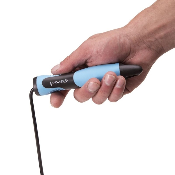 HMS SK 38 plastic skipping rope 275 cm HMS SK 38 plastic skipping rope 275 cm
