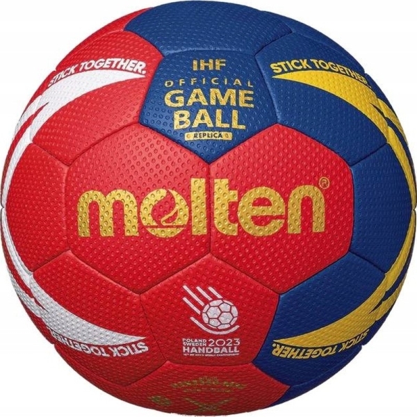 Molten 2023 handball H2X3350-M3Z, size 2 Molten 2023 handball H2X3350-M3Z, size 2
