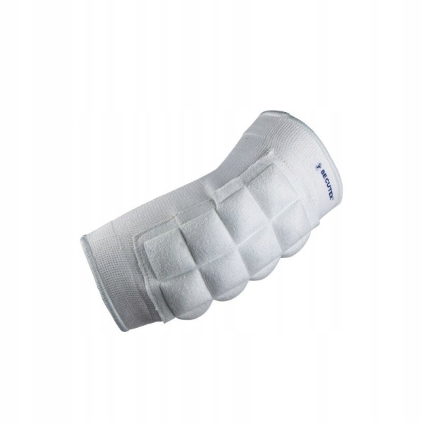 SECUTEX volleyball knob, junior size, white color SECUTEX volleyball knob, junior size, white color