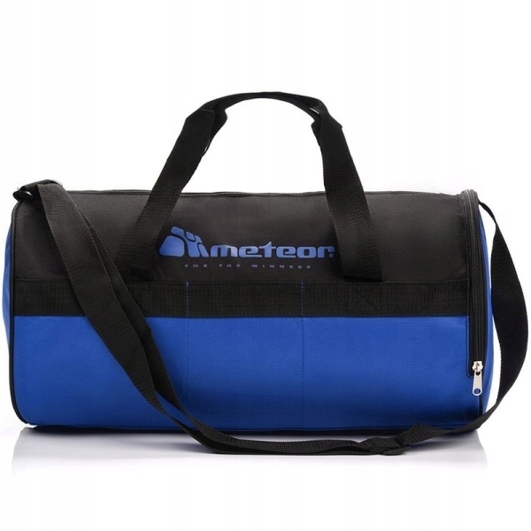 Meteor fitness bag, Siggy, 74548, navy-black color Meteor fitness bag, Siggy, 74548, navy-black color