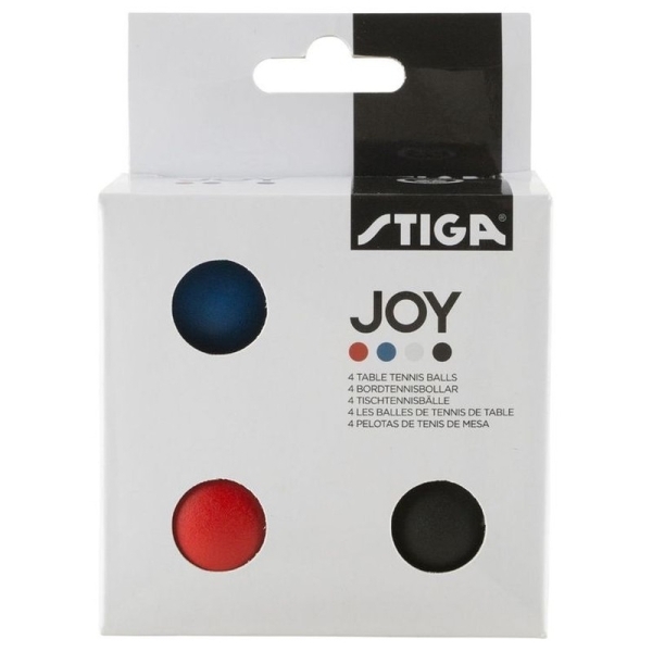 Stiga Joy table tennis ball set Stiga Joy table tennis ball set
