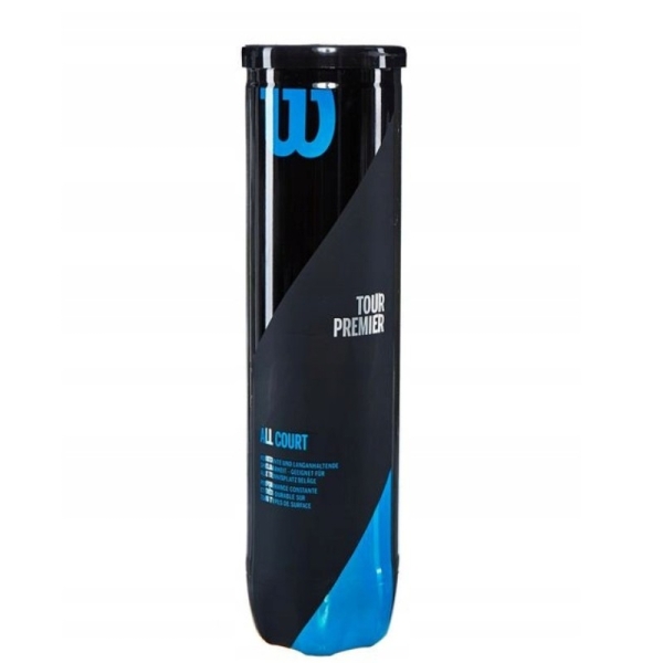 Wilson Tour Premier tennis ball Wilson Tour Premier tennis ball