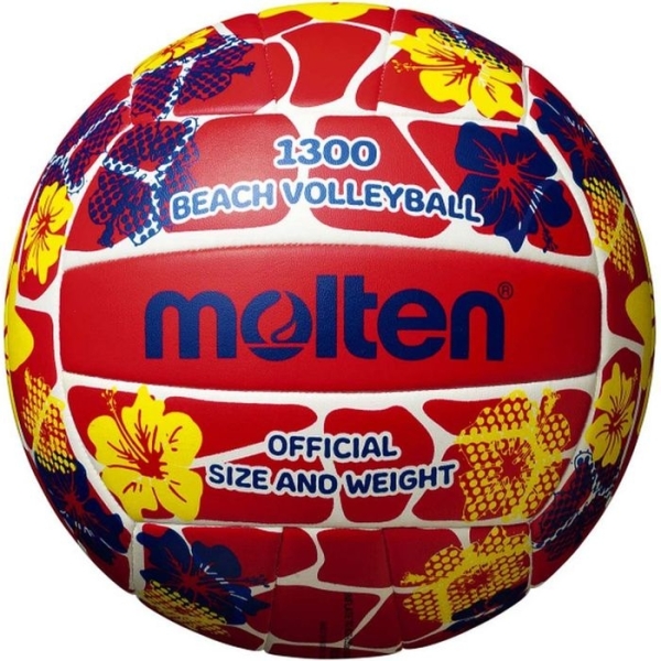 Molten V5B1300-FR beach volleyball, size 5 Molten V5B1300-FR beach volleyball, size 5