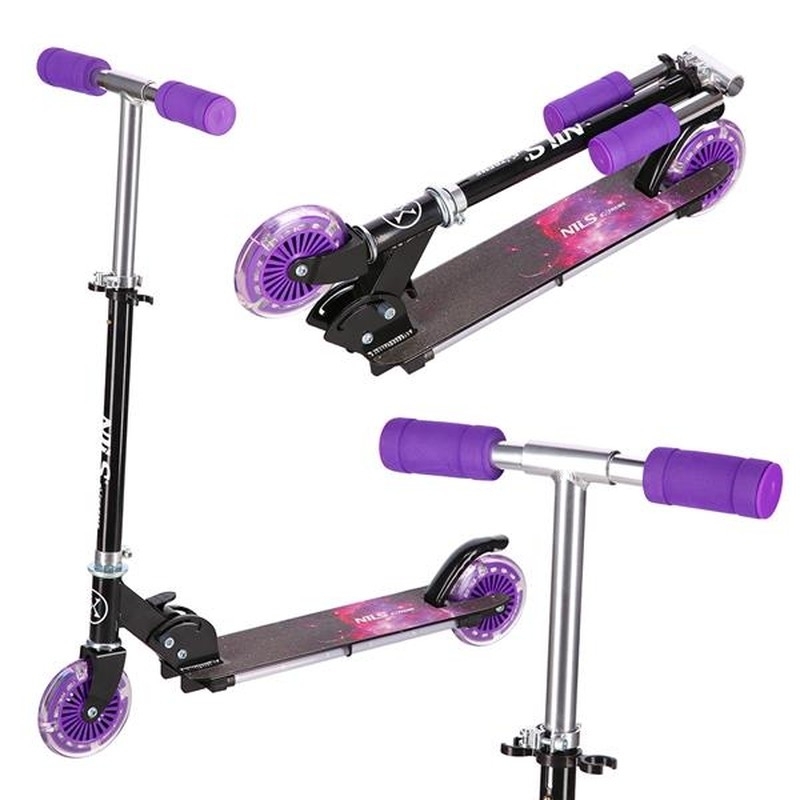 A-l scooter, HD025, NILS EXTREME