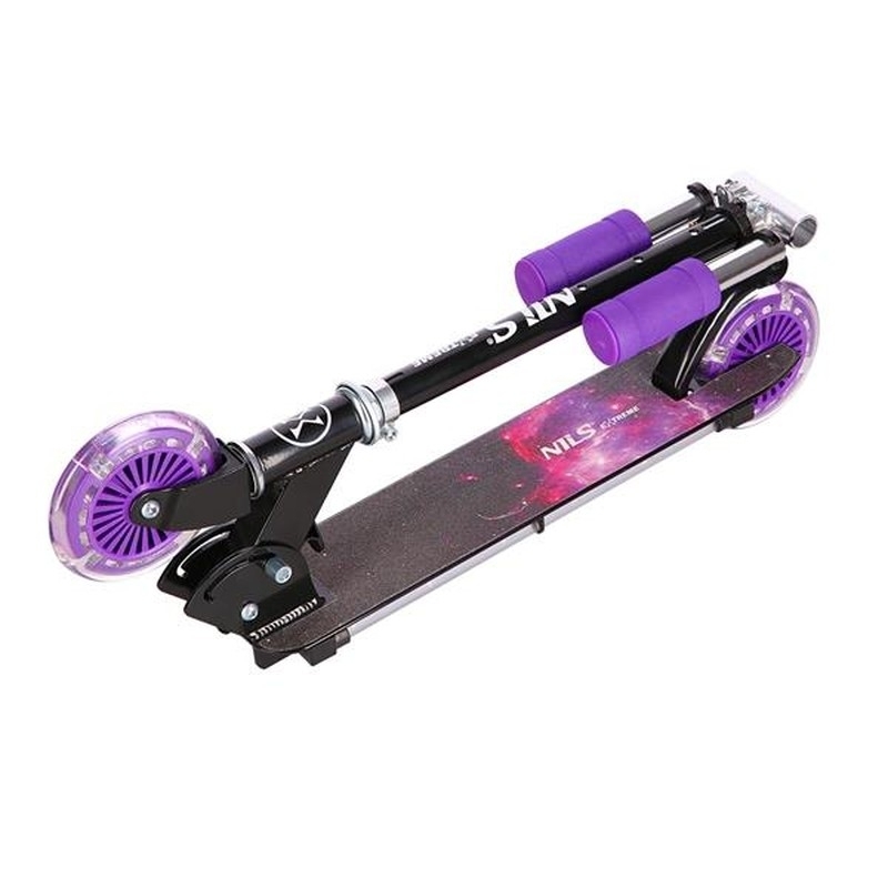 A-l scooter, HD025, NILS EXTREME