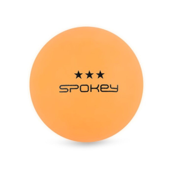 Spokey Special table tennis ball, orange color Spokey Special table tennis ball, orange color