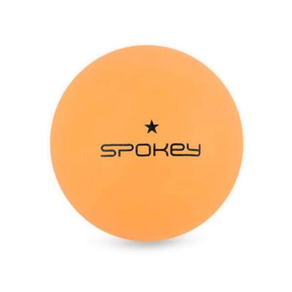 Spokey Lerner table tennis ball, orange color Spokey Lerner table tennis ball, orange color
