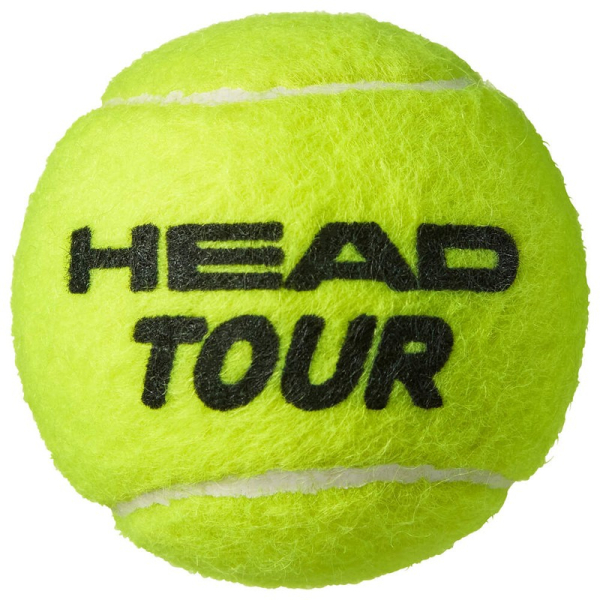 Head Tour tennis ball Head Tour tennis ball
