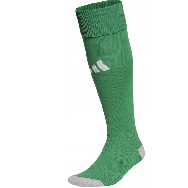 Adidas 727269 soccer gaiters, size L, green color Adidas 727269 soccer gaiters, size L, green color