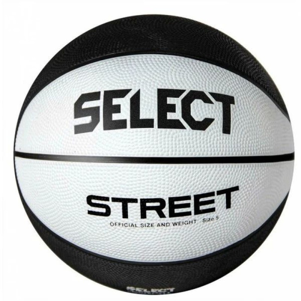 Select basketball, size 6 Select basketball, size 6