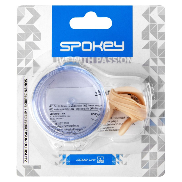 Spokey nose buckle 84115 Spokey nose buckle 84115