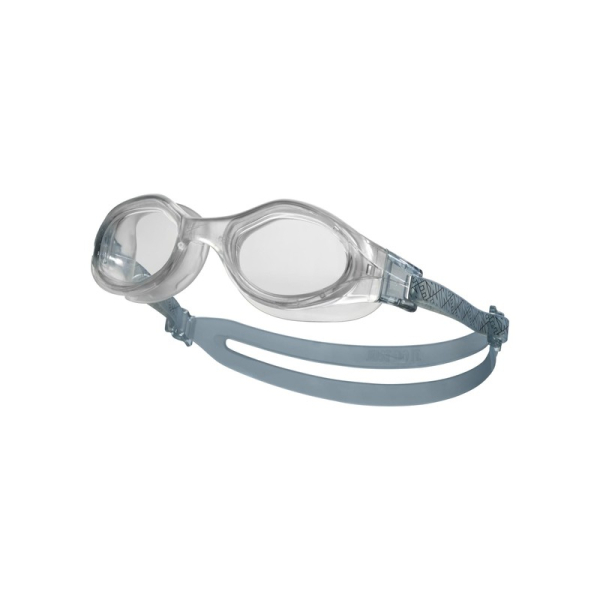Nike Flex Fusion Google swim goggles, light gray color Nike Flex Fusion Google swim goggles, light gray color