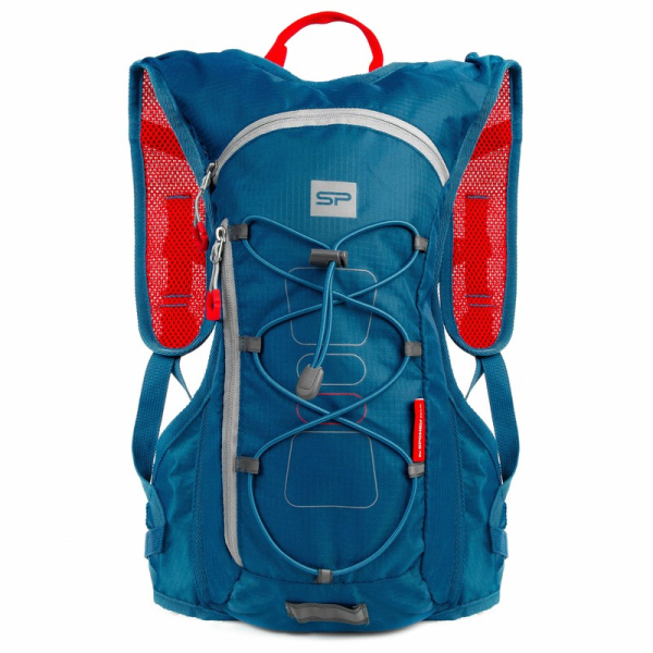 Spokey backpack, Fuji 5L, 925842, blue color Spokey backpack, Fuji 5L, 925842, blue color