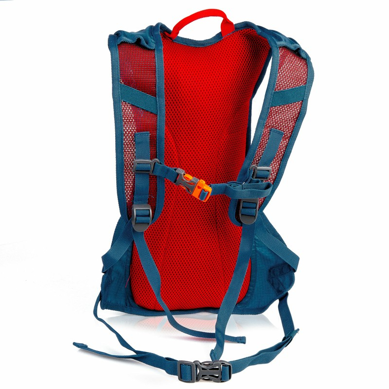 Spokey backpack, Fuji 5L, 925842, blue color