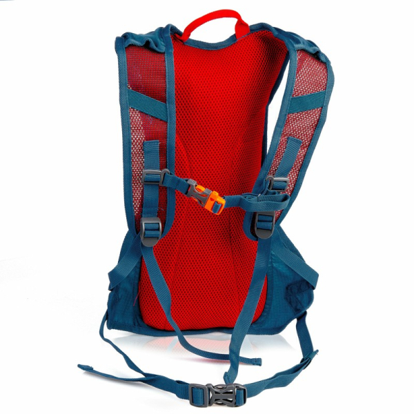 Spokey backpack, Fuji 5L, 925842, blue color