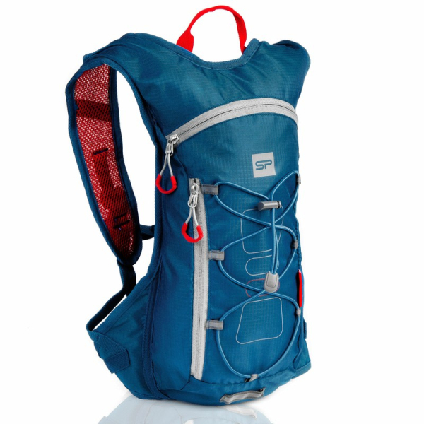 Spokey backpack, Fuji 5L, 925842, blue color