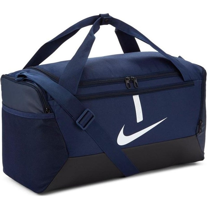 Nike 728979, Academy Team Duffel Bag S, navy blue color