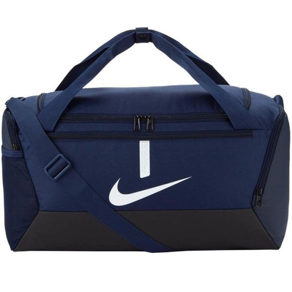 Nike 728979, Academy Team Duffel Bag S, navy blue color Nike 728979, Academy Team Duffel Bag S, navy blue color