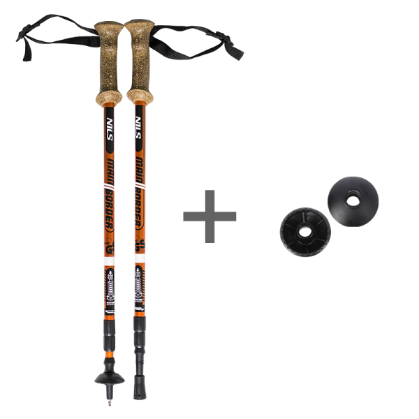 Nils trekking poles, TK696 Nils trekking poles, TK696