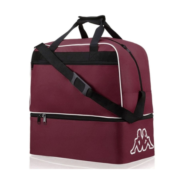 Kappa 302JMU0 bag, maroon color Kappa 302JMU0 bag, maroon color