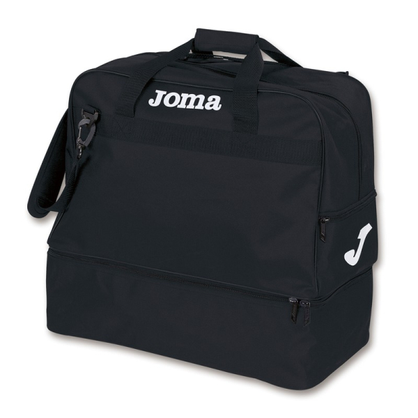 Joma Training 400007 bag, black color Joma Training 400007 bag, black color