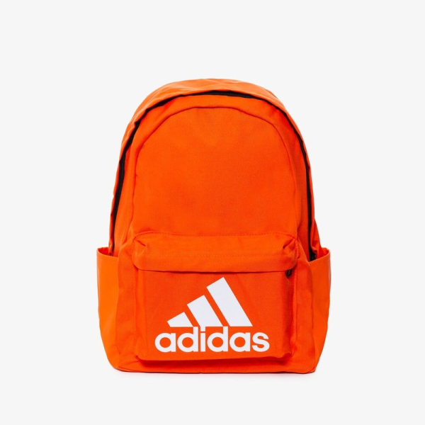 Adidas HM9143 backpack, orange color Adidas HM9143 backpack, orange color