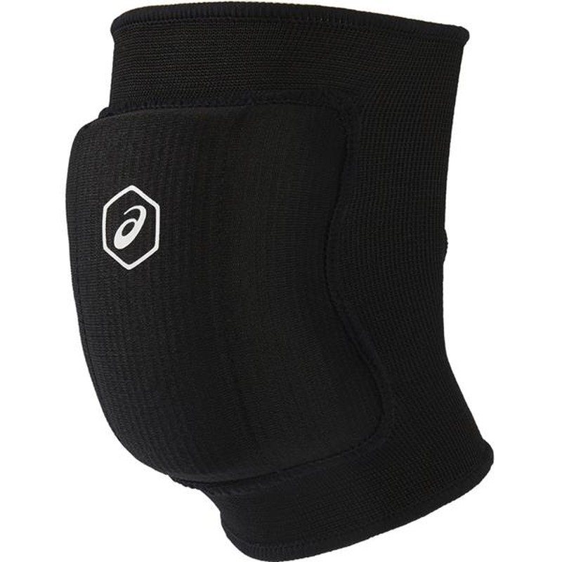 Asics Gel Kneepad volleyball kneepad, black color