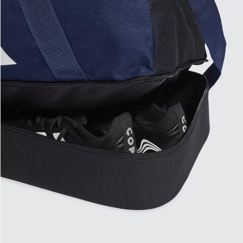 Adidas TIRO DU L bag, navy blue color
