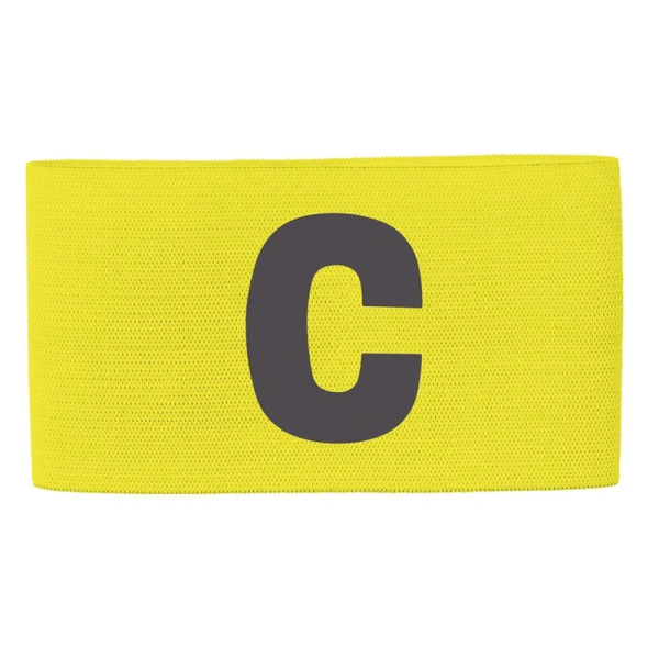 Captain's armband As a Junior Captain's armband As a Junior