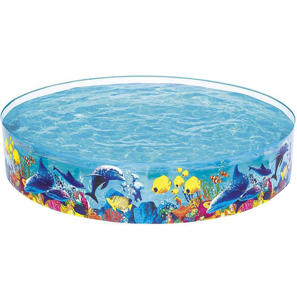 Swimming pool 244 x 46 cm, BestWay - Expansion pool 55031 BestWay - Expansion pool Swimming pool 244 x 46 cm, BestWay - Expansion pool 55031 BestWay - Expansion pool
