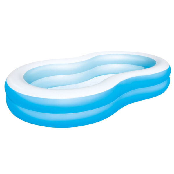 Laguna inflatable pool 262 x 157 x 46 cm, 54117 Laguna inflatable pool 262 x 157 x 46 cm, 54117