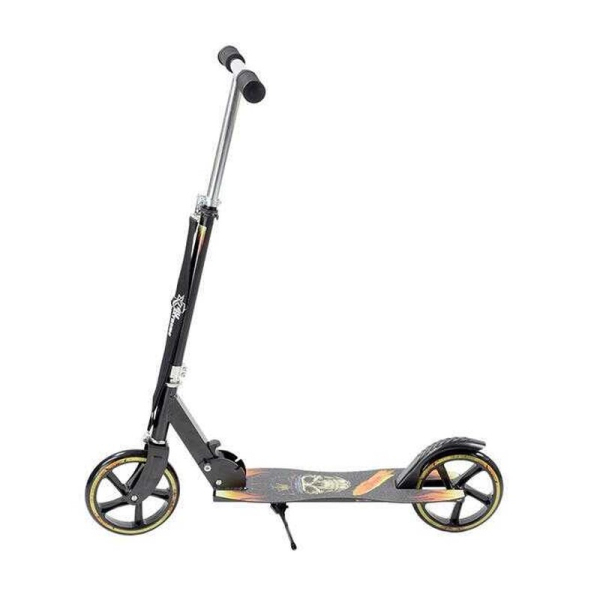 A-l scooter, HA205, NILS EXTREME, black and orange color A-l scooter, HA205, NILS EXTREME, black and orange color
