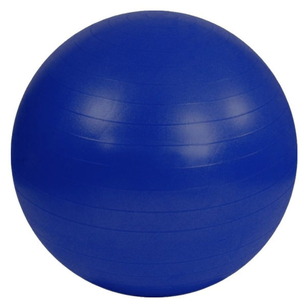 Anti-Burst gymnastic ball, 65 cm