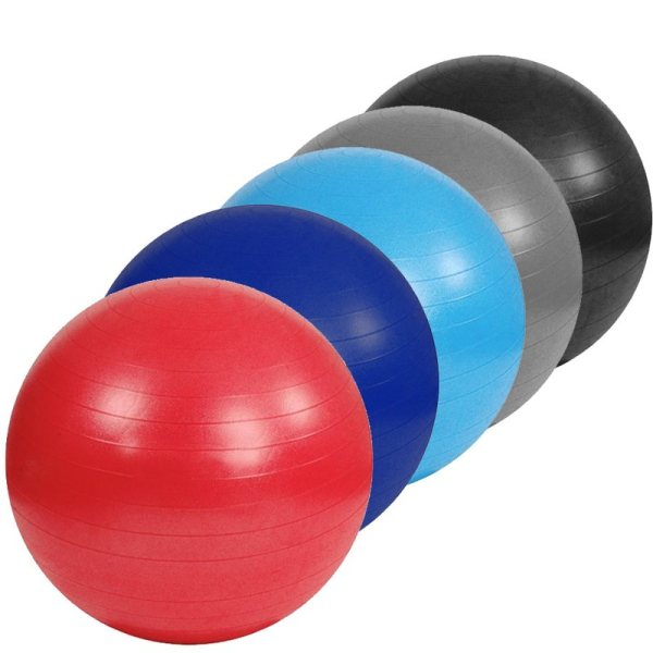 Anti-Burst gymnastic ball, 65 cm Anti-Burst gymnastic ball, 65 cm