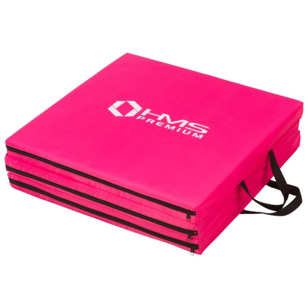 Folding exercise mat, 180cm x 60cm x 50mm Premium Folding exercise mat, 180cm x 60cm x 50mm Premium