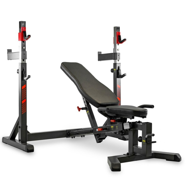 Olympic bench with rack Olympic Rack G510 Olympic bench with rack Olympic Rack G510